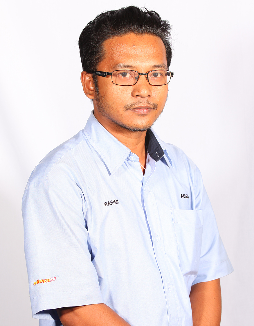Muhammad Rahimi b. Ahmad Fahmi 